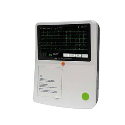 湖南瑞博單導(dǎo)帶觸屏心電圖機(jī)ECG-8201