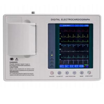 深圳美其 數(shù)字式心電圖機MK-1203C型