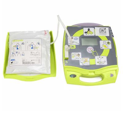 美國卓爾ZOLL 自動(dòng)體外除顫器 Fully Automatic AED Plus